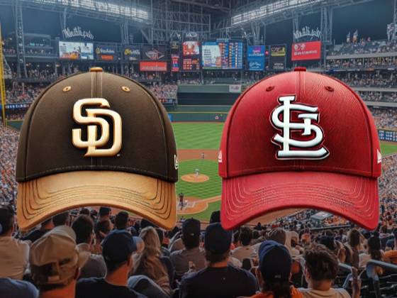 St. Louis Cardinals vs. San Diego Padres